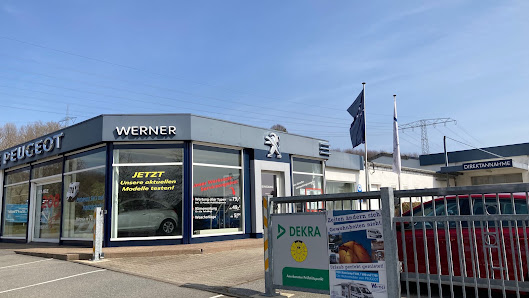 Peugeot Autohaus Werner