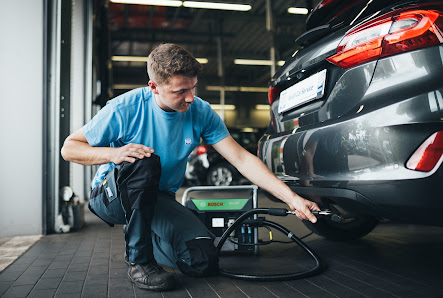 Bosch Car Service Autohaus Am Kirchberg