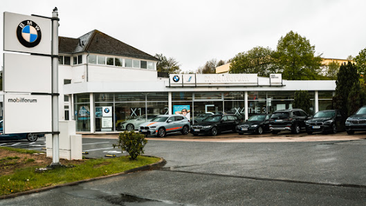 mobilforum Bischofswerda | BMW Vertragshändler & MINI-Service-Partner