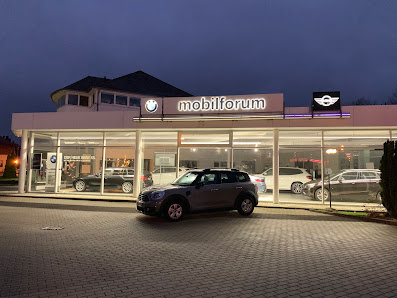 mobilforum Bischofswerda | BMW Vertragshändler & MINI-Service-Partner