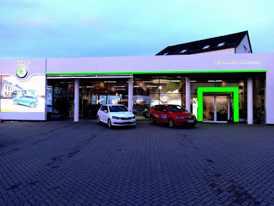 Škoda Autohaus Hantusch Bischofswerda