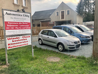 Autoservice - Uhlig