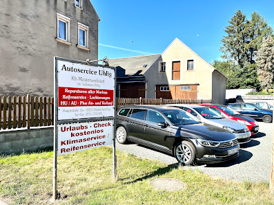 Autoservice - Uhlig