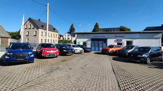 Erzgebirgsgarage