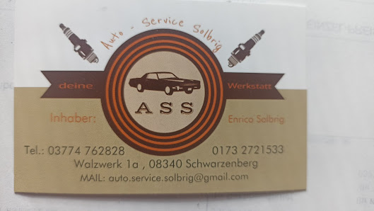 Auto Service Solbrig