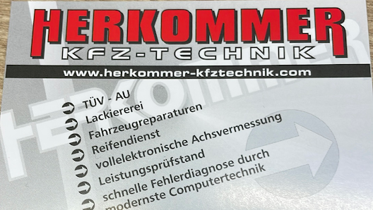 Herkommer KFZ-Technik/Lackiererei