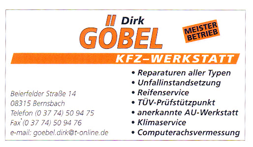 Autoservice Dirk Göbel