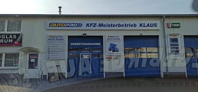 Auto Klaus