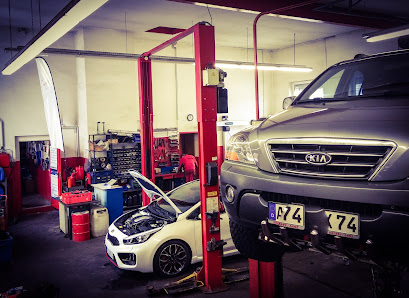 Kfz-Werkstatt-Rodmann