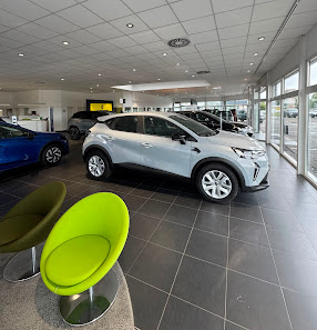Renault Autohaus Mohe GmbH Annaberg Buchholz