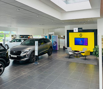 Renault Autohaus Mohe GmbH Annaberg Buchholz