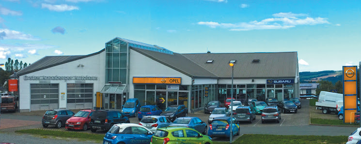 Erstes Annaberger Autohaus
