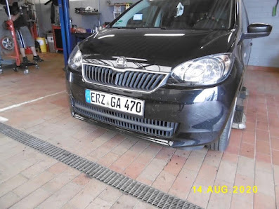 Erstes Annaberger Autohaus