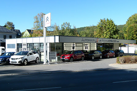 AUTOHAUS AM SCHWARZWASSER GMBH - Peugeot