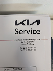 Autohaus Hilmer GmbH