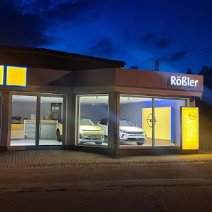 Autohaus Rößler KG