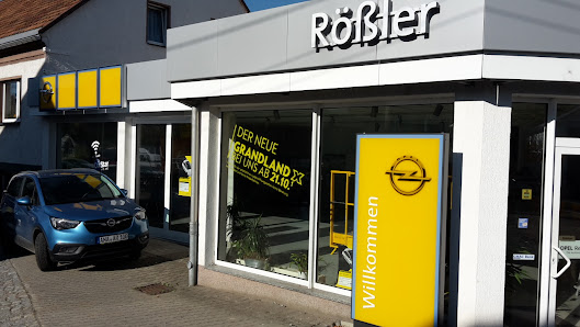 Autohaus Rößler KG