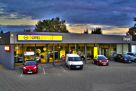 Autohaus Zimpel, Ein Betrieb der Zimpel und Franke GmbH