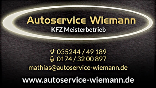 Autoservice Wiemann Kfz-Meisterbetrieb