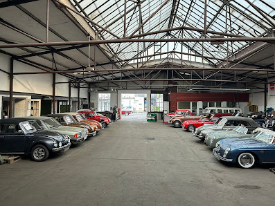 Vintage-Drive Oldtimer