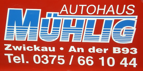Autohaus Mühlig - AMS GmbH