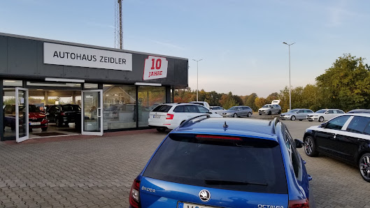Autohaus Zeidler GmbH