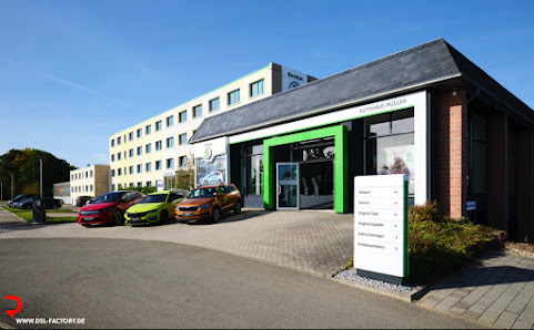 Škoda Autohaus Müller KG