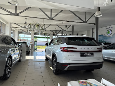 Škoda Autohaus Müller KG