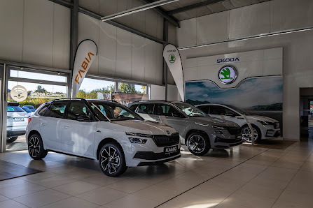 Autohaus Am Pleissental GmbH - Werdau - Ihr Skoda Servicepartner