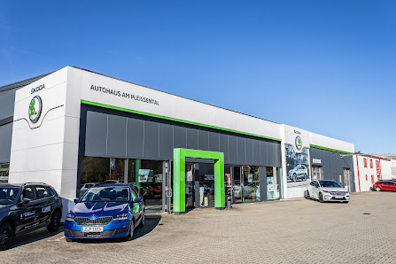 Autohaus Am Pleissental GmbH - Werdau - Ihr Skoda Servicepartner