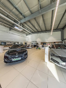 Autohaus Am Pleissental GmbH - Werdau - Ihr Skoda Servicepartner