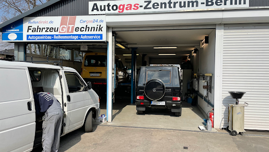 Autogas-Zentrum BERLIN/ BRANDENBURG wir geben Gas