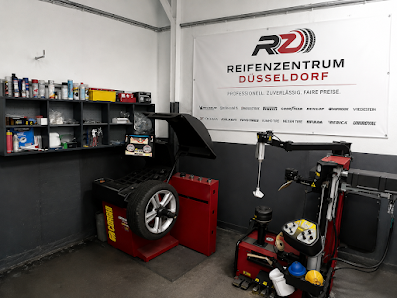 Reifenzentum Düsseldorf