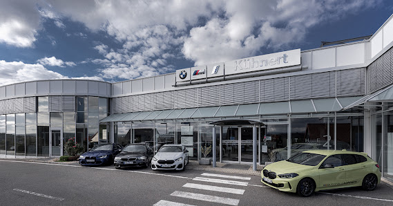 BMW Autohaus Kühnert - Zwickau
