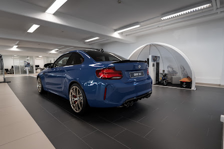 BMW Autohaus Kühnert - Zwickau