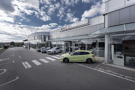 BMW Autohaus Kühnert - Zwickau