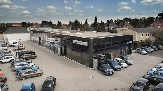 BHS Handels- und Betriebs GmbH Ford Service