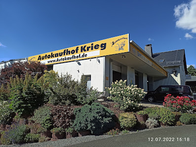 Autokaufhof Krieg