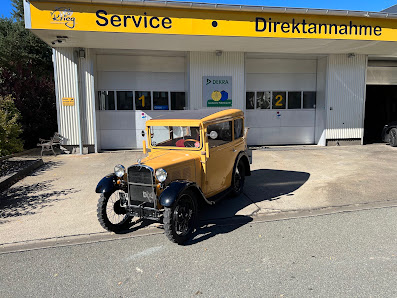 Autokaufhof Krieg