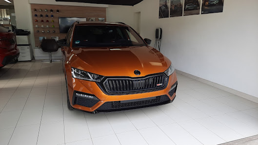Škoda Autohaus Zeidler