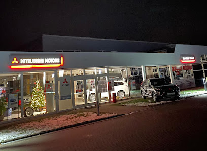 Autohaus Strobel GmbH & Co. KG – Mitsubishi & Aixam Händler Auerbach