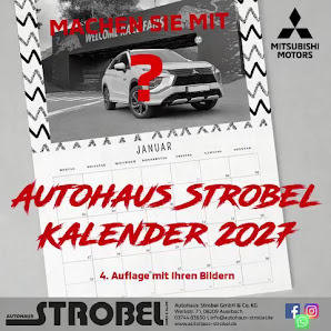Autohaus Strobel GmbH & Co. KG – Mitsubishi & Aixam Händler Auerbach