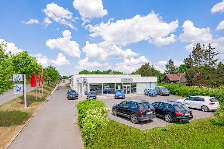 Autohaus Schüler - Servicebetrieb für VW & VW NFZ