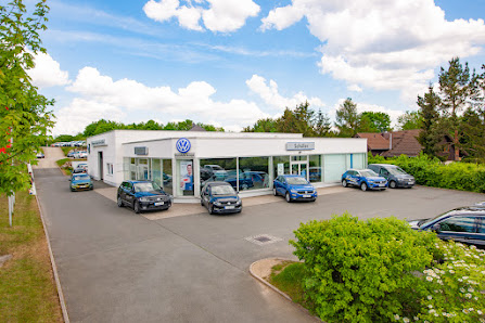 Autohaus Schüler - Servicebetrieb für VW & VW NFZ