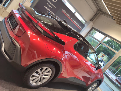 Auto-Geipel Toyota & GR Center Händler Plauen