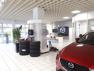 Autohaus Wolfgang Müller