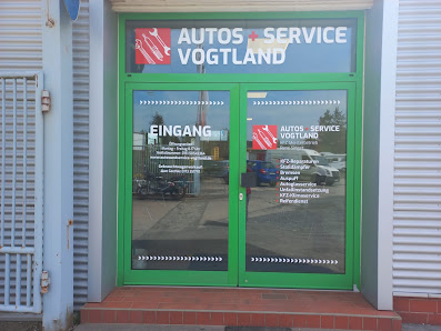 Autos+Service Vogtland Inh. René Singer