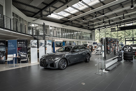 BMW Autohaus Kühnert - Plauen