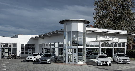 BMW Autohaus Kühnert - Reichenbach