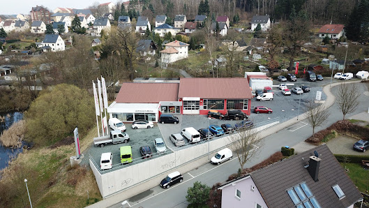 Autohaus Kürschner GmbH ehemals Reusaer Autohaus GmbH